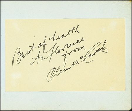 Lot #810 Autograph Album - Image 2