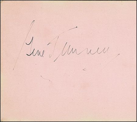 Lot #810 Autograph Album - Image 3