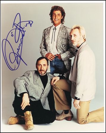 Lot #778 The Who: Daltrey, Roger - Image 3