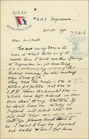 Lot #487 Rudyard Kipling - Image 2