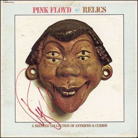 Lot #728 Pink Floyd: Waters, Roger - Image 2