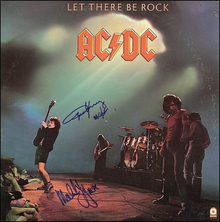 Lot #582 AC/DC - Image 2