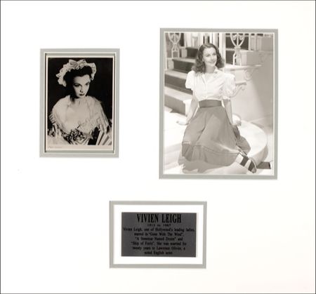 Lot #1035 Vivien Leigh - Image 2