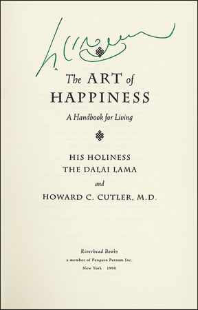 Lot #165 Dalai Lama - Image 1
