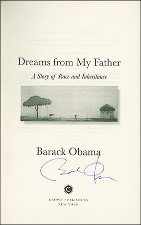 Lot #242 Barack Obama - Image 1