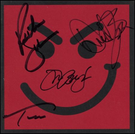 Lot #623 Bon Jovi - Image 1