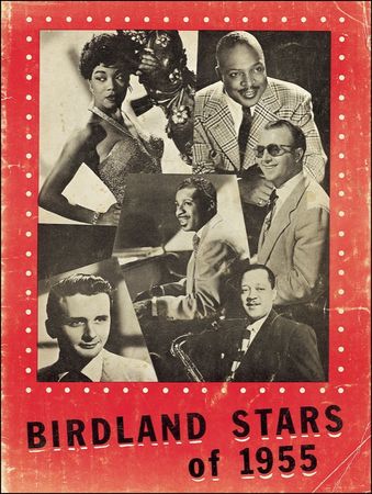 Lot #682 Jazz: Birdland Stars of 1955 - Image 1