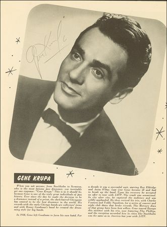 Lot #681 Jazz - Image 2