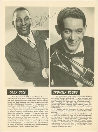 Lot #681 Jazz - Image 4