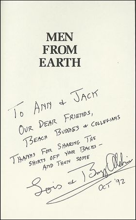 Lot #361 Buzz Aldrin - Image 1