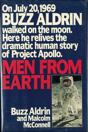 Lot #361 Buzz Aldrin - Image 2