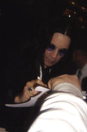 Lot #716 Ozzy Osbourne - Image 2