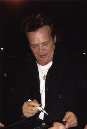 Lot #706 John Mellencamp - Image 2