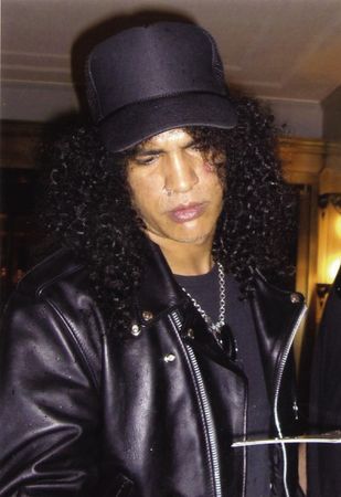 Lot #668 Guns N’ Roses: Slash - Image 2