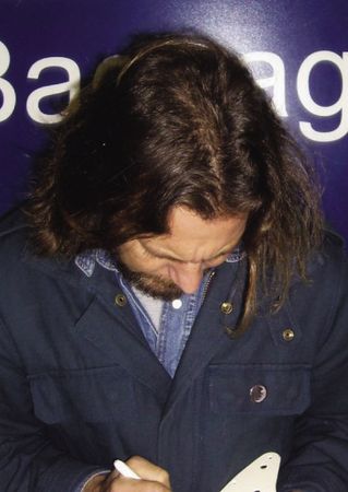 Lot #723 Pearl Jam: Vedder, Eddie - Image 2