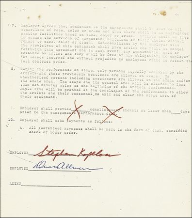 Lot #586 Duane Allman - Image 1
