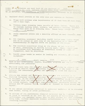 Lot #586 Duane Allman - Image 2