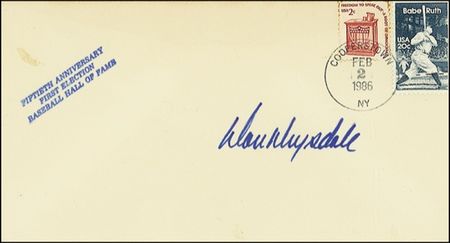 Lot #1400 Sandy Koufax and Don Drysdale - Image 1
