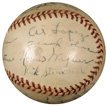 Lot #1560 Honus Wagner - Image 1
