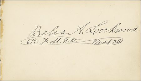 Lot #49 U. S. Grant and Cabinet - Image 2