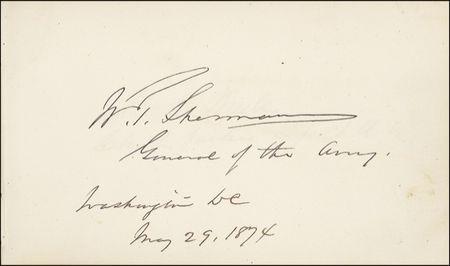 Lot #49 U. S. Grant and Cabinet - Image 3