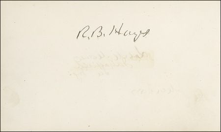 Lot #49 U. S. Grant and Cabinet - Image 4