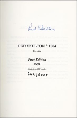 Lot #1139 Red Skelton - Image 2