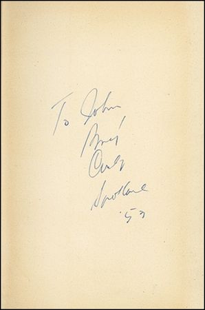 Lot #889 Bing Crosby - Image 2
