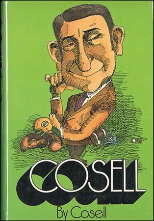 Lot #1298 Howard Cosell - Image 1