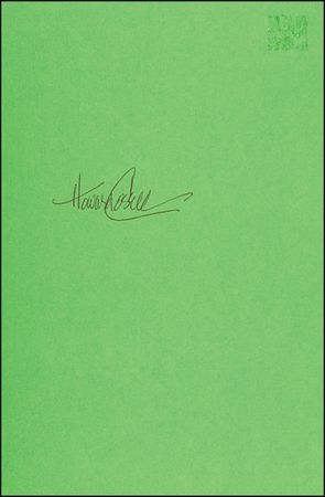Lot #1298 Howard Cosell - Image 2