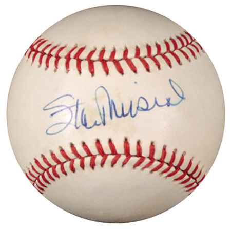 Lot #1456 Stan Musial - Image 1