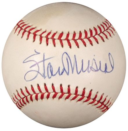 Lot #1456 Stan Musial - Image 2