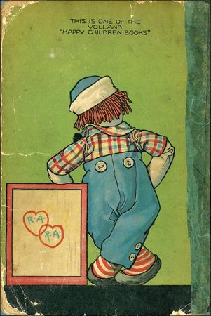 Lot #470 Johnny Gruelle - Image 3
