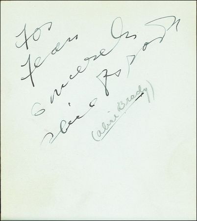 Lot #811 Autograph Album - Image 3