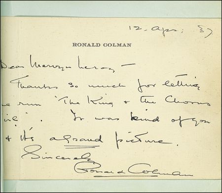 Lot #811 Autograph Album - Image 4