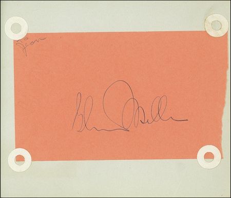 Lot #811 Autograph Album - Image 5