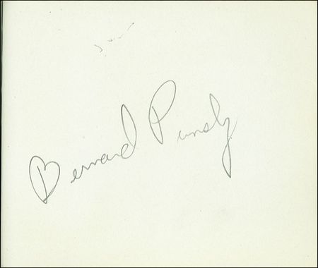 Lot #811 Autograph Album - Image 7