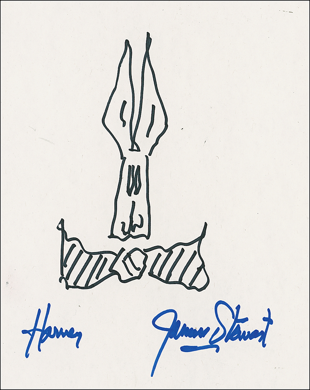 Lot 1045 James Stewart