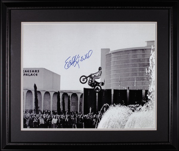 Lot 1282 Evel Knievel