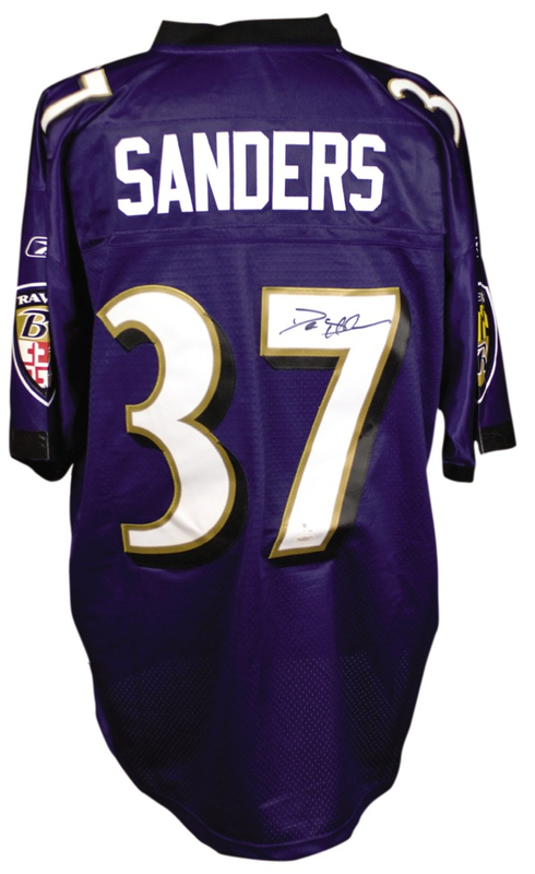 Lot 1405 Deion Sanders
