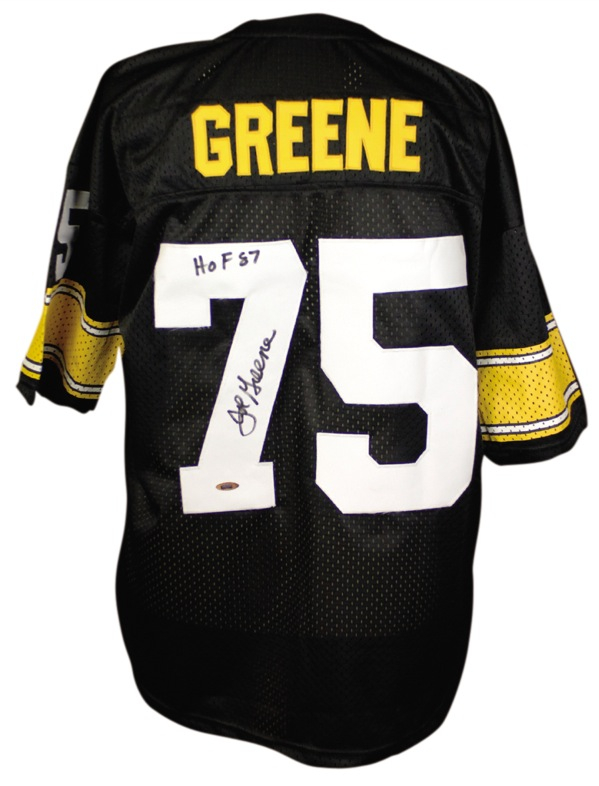 Lot 1244 ‘Mean’ Joe Greene