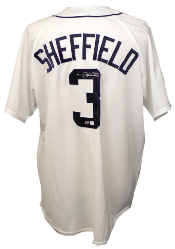 Lot 1412 Gary Sheffield