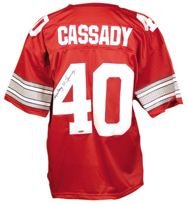 Lot 1176 Howard ?Hopalong? Cassady