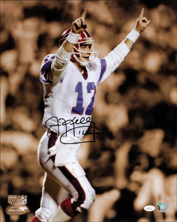 Lot 1281 Jim Kelly