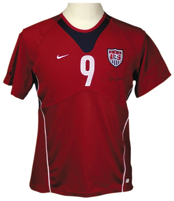 Lot 1252 Mia Hamm