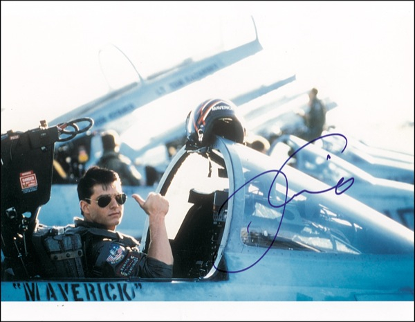 Lot 808 Tom Cruise