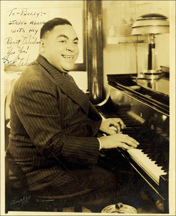 Lot 725 Fats Waller
