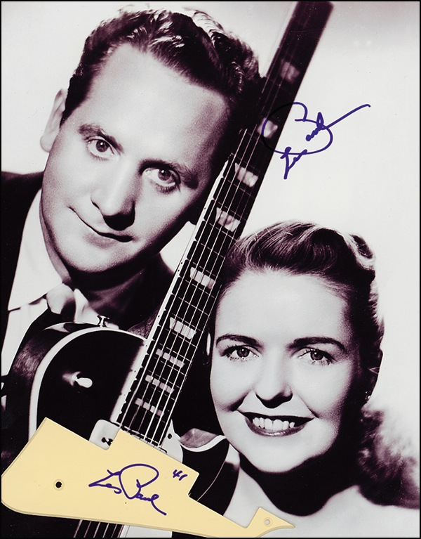 Lot 657 Les Paul