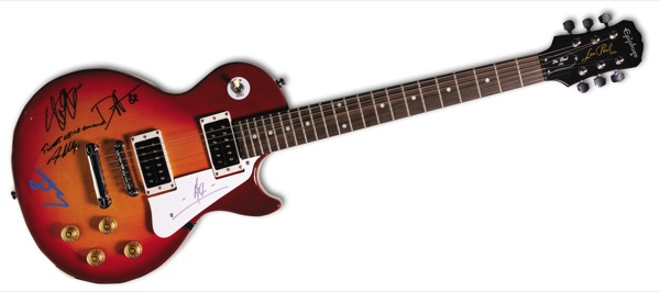 Lot 601 Guns N’ Roses
