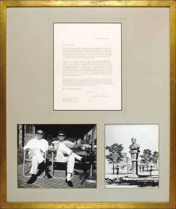 Lot 88 Jacqueline Kennedy